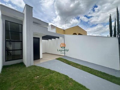 Casa, 3 quartos, 90 m² - Foto 2