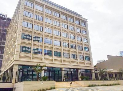 Depósito-Galpão, 517 m² - Foto 1