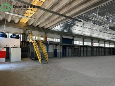 Depósito-Galpão, 2150 m² - Foto 2