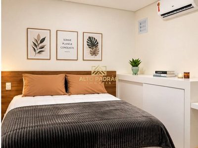 Flat/Apart Hotel, 1 quarto, 34 m² - Foto 4