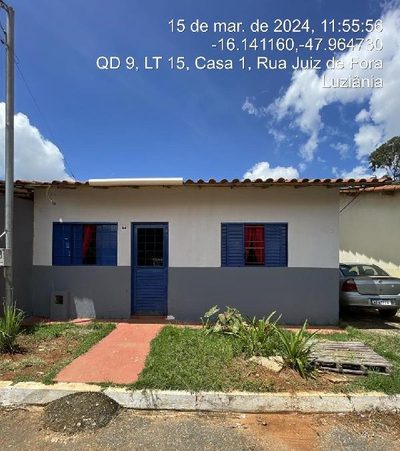 Casa, 2 quartos, 101 m² - Foto 1