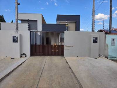 Casa, 2 quartos, 80 m² - Foto 2