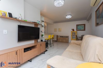 Apartamento, 3 quartos, 84 m² - Foto 2