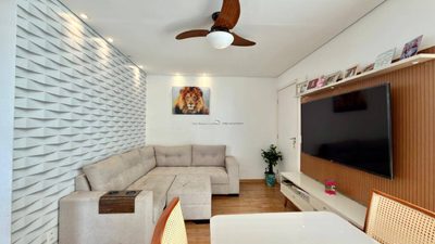 Apartamento, 2 quartos, 45 m² - Foto 4