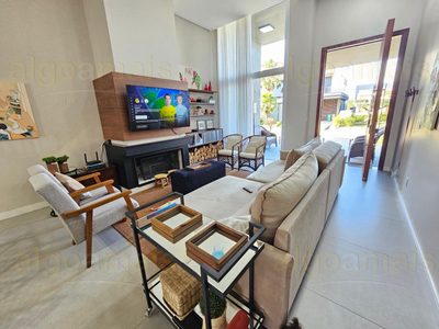 Casa de Condomínio, 4 quartos - Foto 5