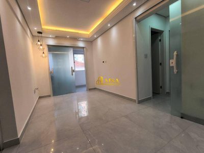 Apartamento, 1 quarto, 58 m² - Foto 2