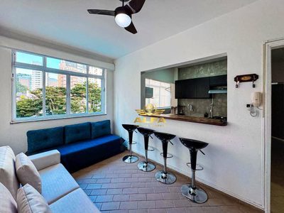 Apartamento, 1 quarto, 50 m² - Foto 2