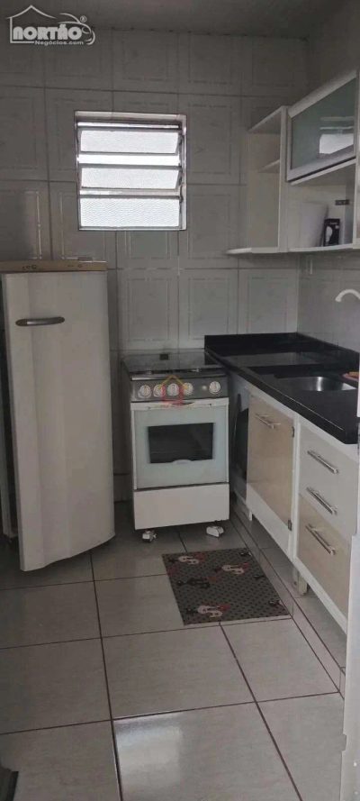 Casa, 1 quarto, 29 m² - Foto 1