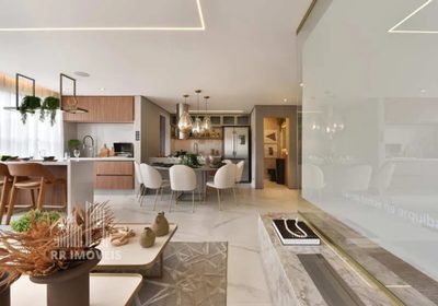 Apartamento, 3 quartos, 112 m² - Foto 2