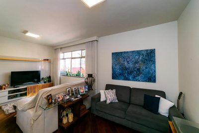Apartamento, 4 quartos, 180 m² - Foto 1