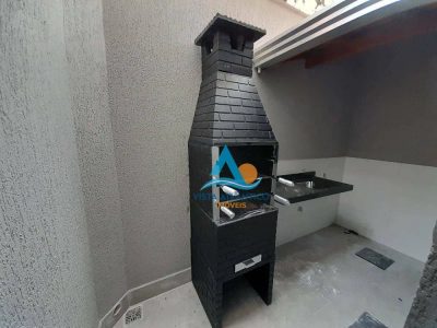 Sobrado, 2 quartos, 61 m² - Foto 5