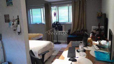 Apartamento, 1 quarto, 25 m² - Foto 2