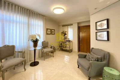 Apartamento, 3 quartos, 188 m² - Foto 3