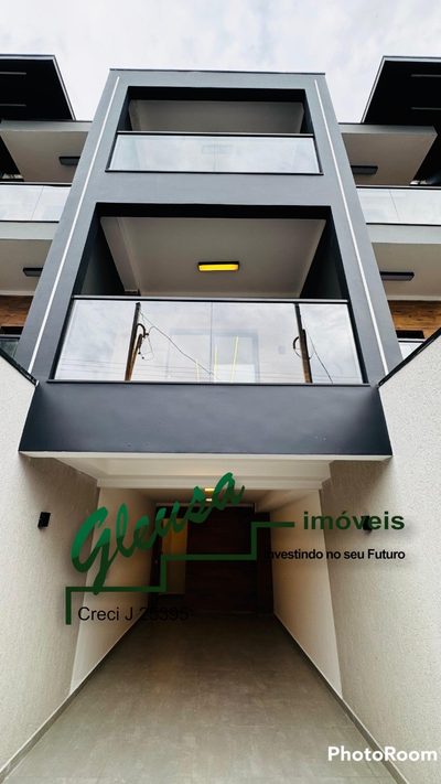 Casa, 3 quartos, 169 m² - Foto 2