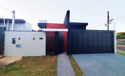 Casa, 3 quartos, 78 m² - Foto 2