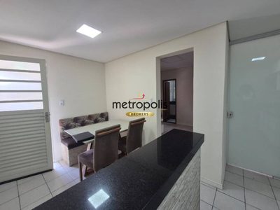 Casa, 2 quartos, 44 m² - Foto 5