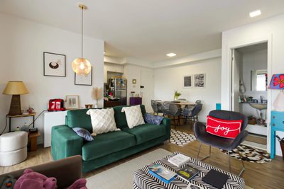 Apartamento, 2 quartos, 68 m² - Foto 4