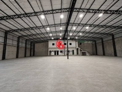 Depósito-Galpão, 2000 m² - Foto 1