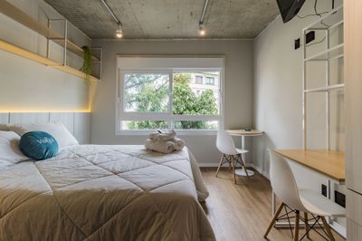 Apartamento, 1 quarto, 20 m² - Foto 1