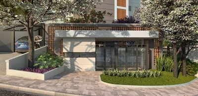 Apartamento, 2 quartos, 78 m² - Foto 2