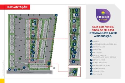 Apartamento, 2 quartos, 43 m² - Foto 3