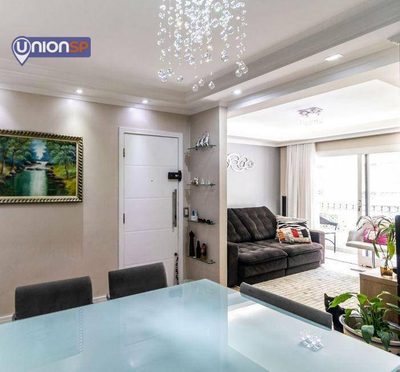 Apartamento, 3 quartos, 100 m² - Foto 5