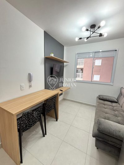Apartamento, 1 quarto, 28 m² - Foto 2
