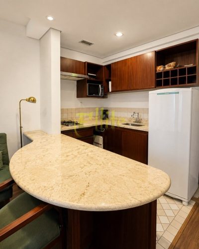 Flat/Apart Hotel, 1 quarto, 32 m² - Foto 4