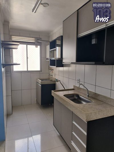 Apartamento, 2 quartos, 48 m² - Foto 3