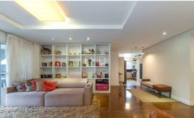 Apartamento, 3 quartos, 145 m² - Foto 2