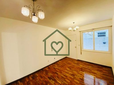 Apartamento, 1 quarto, 46 m² - Foto 1