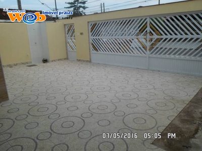 Casa de Condomínio, 2 quartos - Foto 1