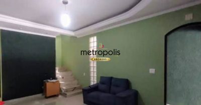 Sobrado, 3 quartos, 259 m² - Foto 3
