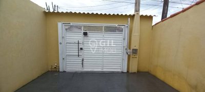 Casa, 2 quartos, 60 m² - Foto 1