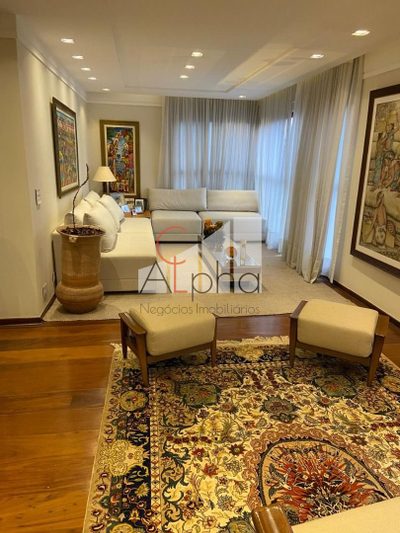 Apartamento, 3 quartos, 175 m² - Foto 1