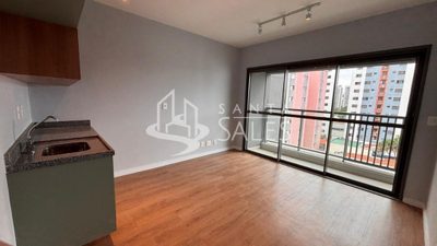 Apartamento, 1 quarto, 34 m² - Foto 4