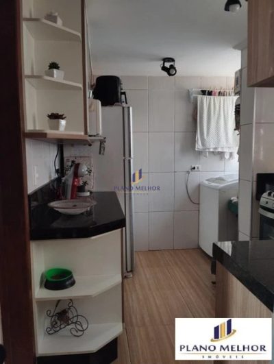 Apartamento, 2 quartos, 38 m² - Foto 5