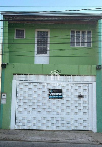 Sobrado, 4 quartos, 154 m² - Foto 1