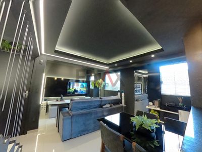 Apartamento, 1 quarto, 69 m² - Foto 4