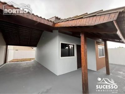 Casa, 3 quartos, 70 m² - Foto 2