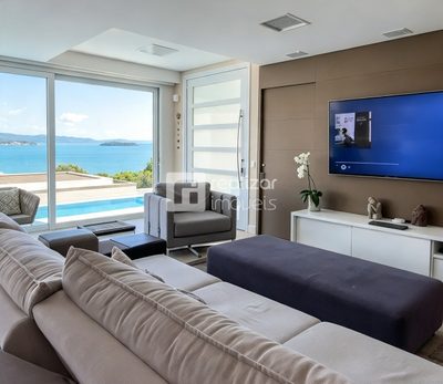 Casa de Condomínio, 5 quartos - Foto 4