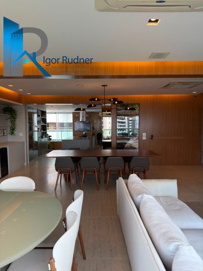 Apartamento, 3 quartos, 204 m² - Foto 5