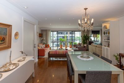 Apartamento, 3 quartos, 161 m² - Foto 1