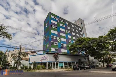 Apartamento, 1 quarto, 19 m² - Foto 1