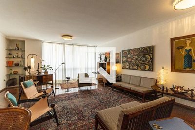 Apartamento, 3 quartos, 182 m² - Foto 3