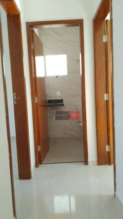 Sobrado, 3 quartos, 80 m² - Foto 2