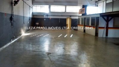 Depósito-Galpão, 370 m² - Foto 4