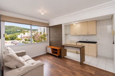 Apartamento, 2 quartos, 55 m² - Foto 1