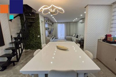 Apartamento, 2 quartos, 112 m² - Foto 1