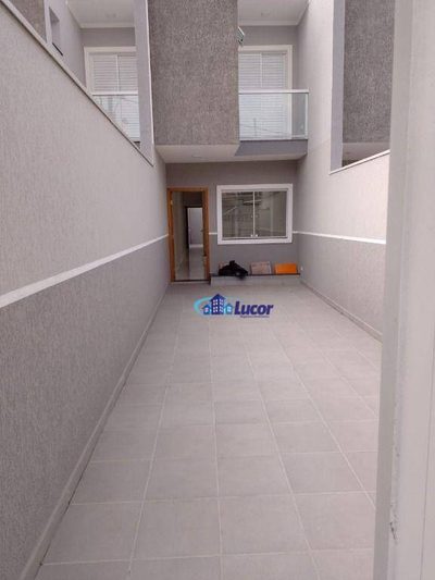 Sobrado, 3 quartos, 110 m² - Foto 3